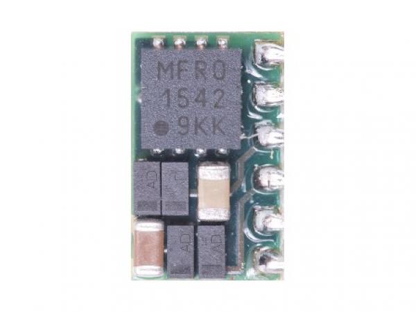 D&H, PD05A (2. Generation), Nano-Lokdecoder, 0.5 A, SX1, SX2, DCC, Doehler & Haass